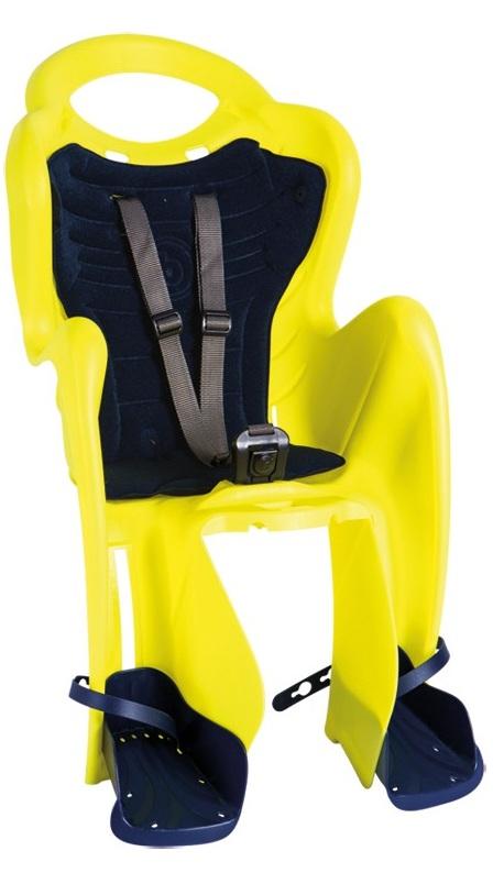 Silla Trasera Frame Sistem MR FOX 22KG