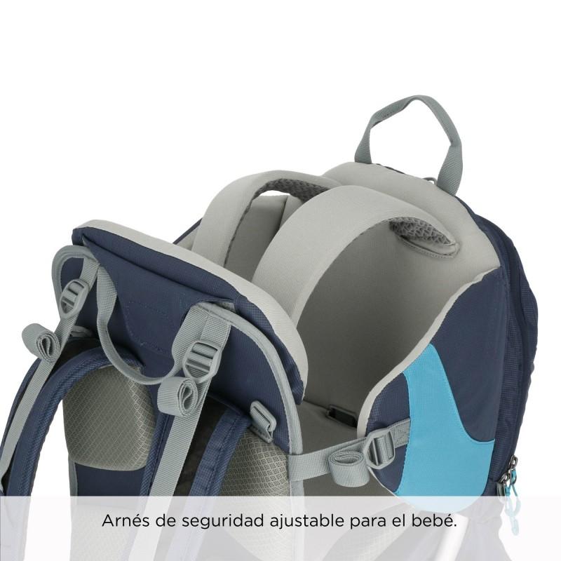 Miniatura Mochila Porta Bebe Gabela