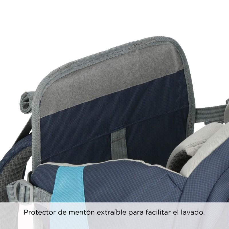 Miniatura Mochila Porta Bebe Gabela