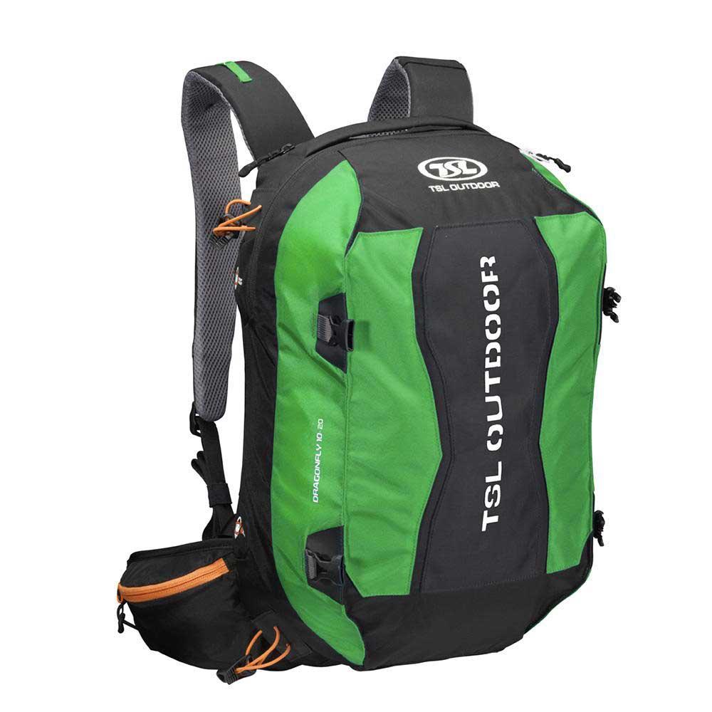 Mochila Dragonfly  10 - 20L - Color: Verde