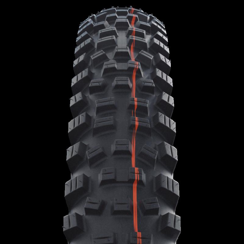 Schwalbe HANS DAMPF S/Trail ADDIX Soft 29x2.35"