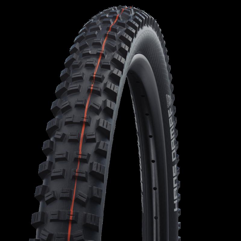 Schwalbe HANS DAMPF S/Trail ADDIX Soft 29x2.35"