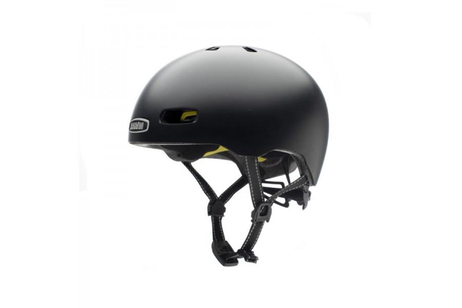 Miniatura Casco Street Onyx Solid