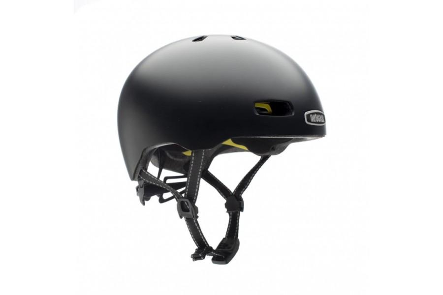 Miniatura Casco Street Onyx Solid