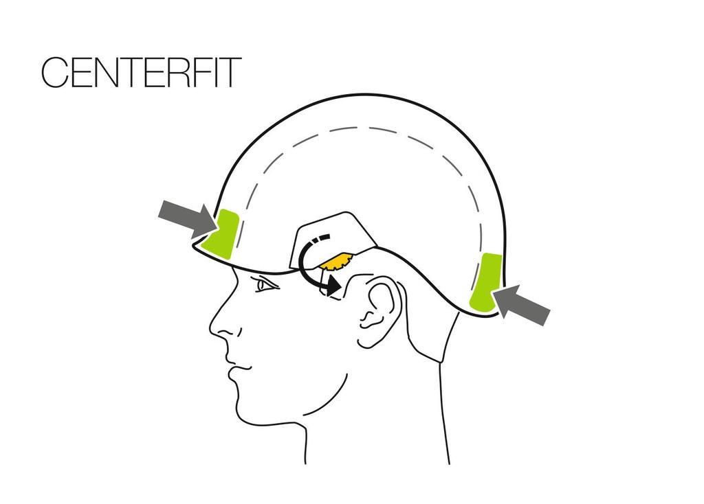 Miniatura Casco Vertex Vent