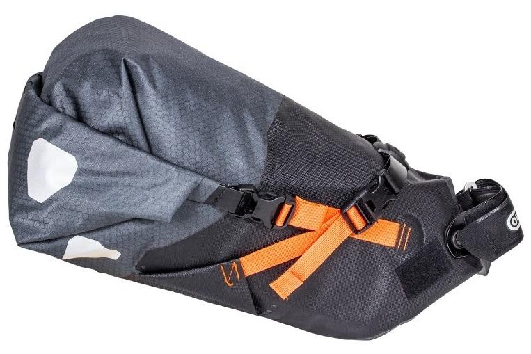 Bolso Seat Pack 11L Slate