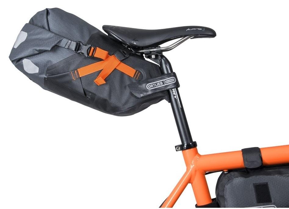 Bolso Seat Pack 11L Slate