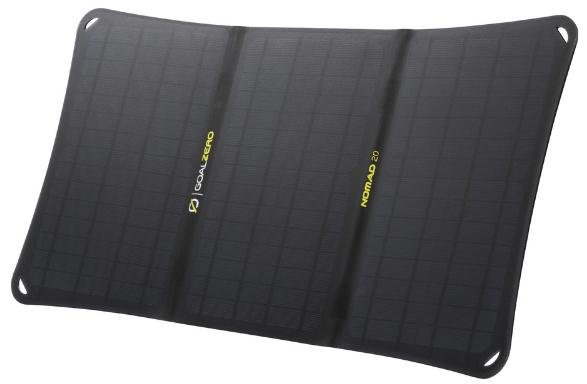 Panel Solar Nomad 20