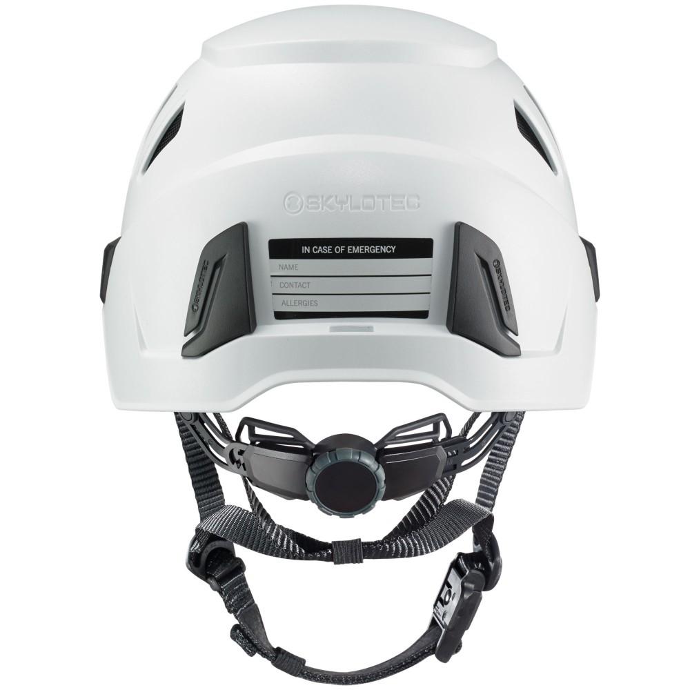 Miniatura Casco Industrial Ventilado Inceptor GRX