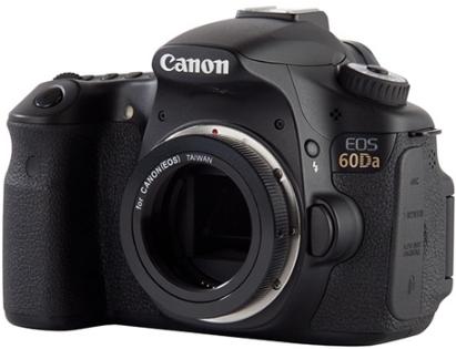 T-Ring para Camara Canon