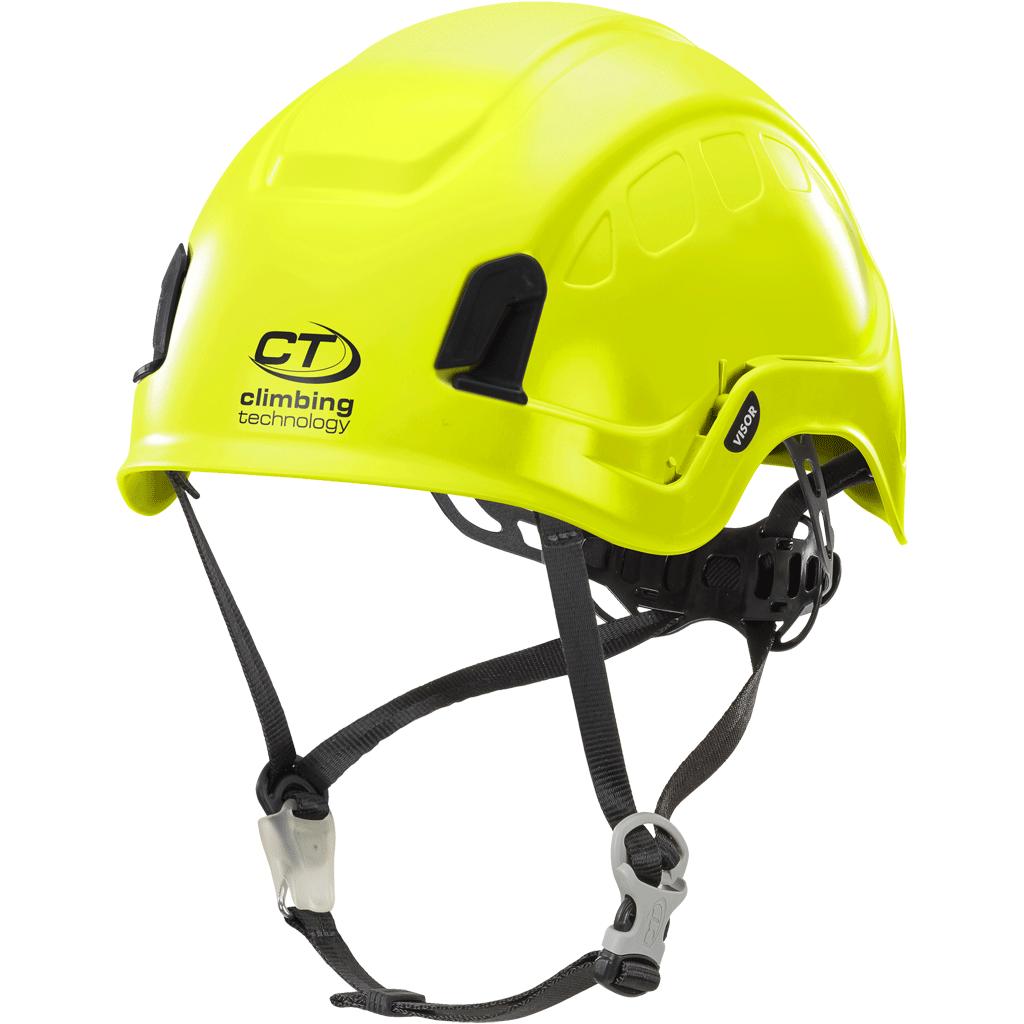 Casco Aries - Color: Amarillo Fluor