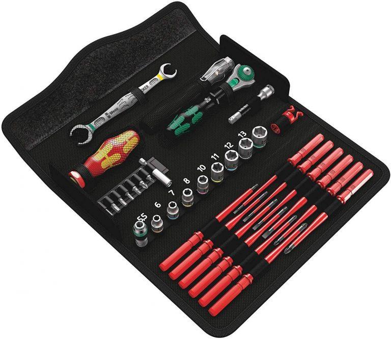 Kit De Herramientas De Mantenimiento, 35 Piezas
