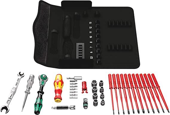 Kit De Herramientas De Mantenimiento, 35 Piezas