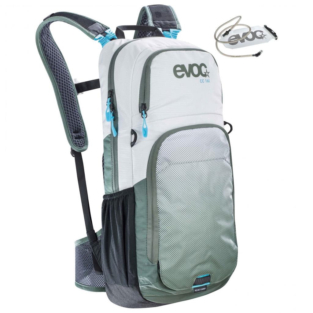 Mochila CC 16L+2L Bladder