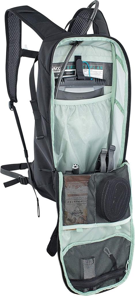 Miniatura Mochila Ride 8+2I