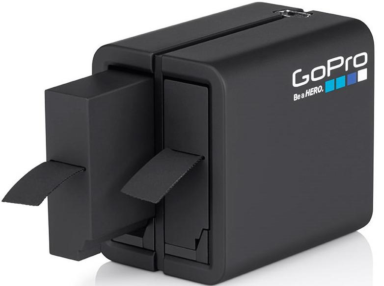 Cargador Dual Dual Battery Charger HERO4