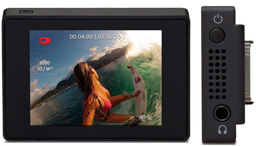 Pantalla LCD Touch BacPac