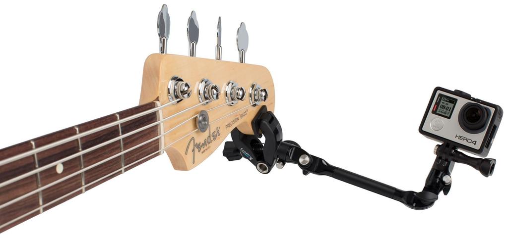 Montura para instrumentos ¿The Jam