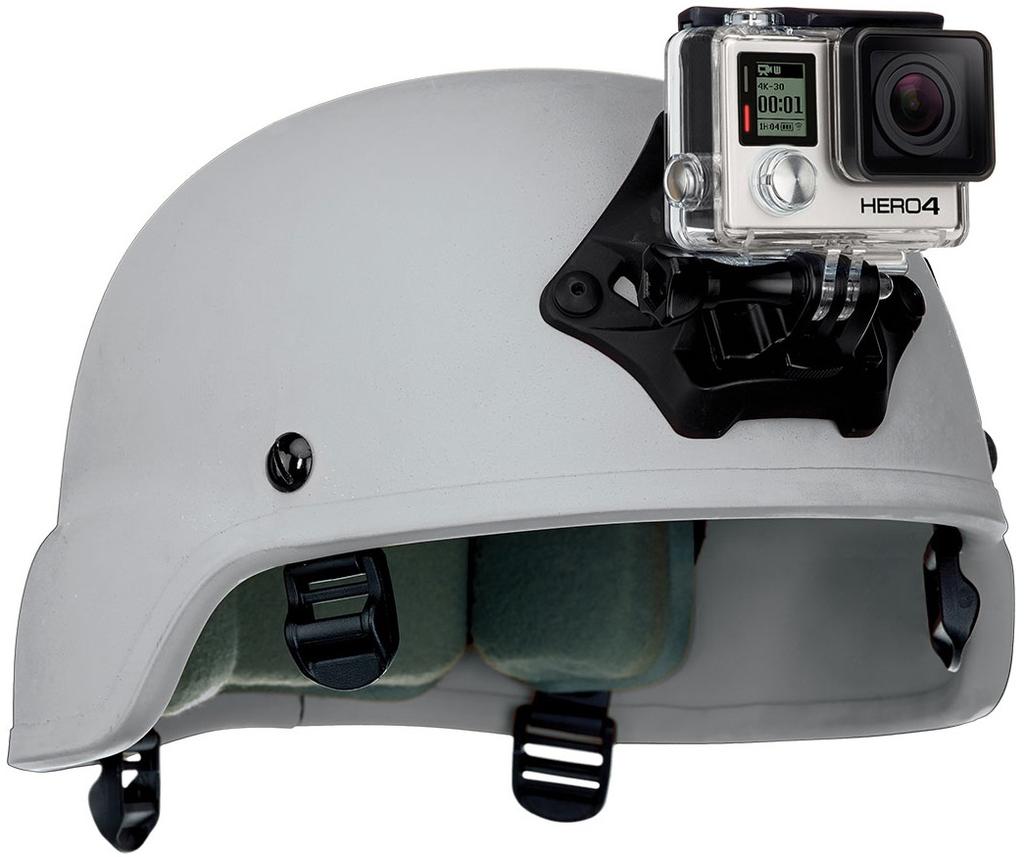 Montura para casco NVG Mount