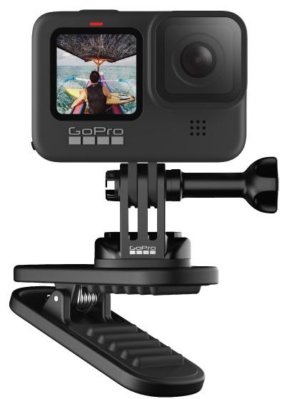 Magnetic Swivel Clip