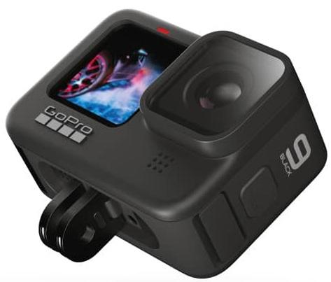 CamaraHERO9 Black