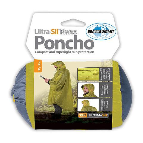 Poncho 15D