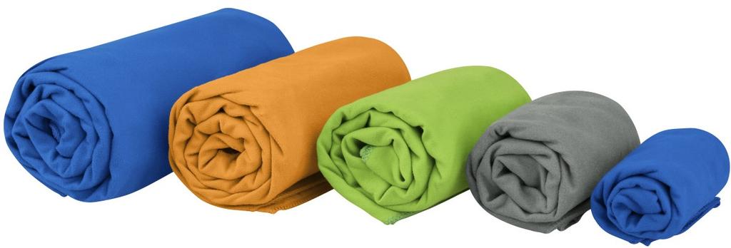 Toalla Drylite Towel - Anti-Bacterial Treated Medium Grey