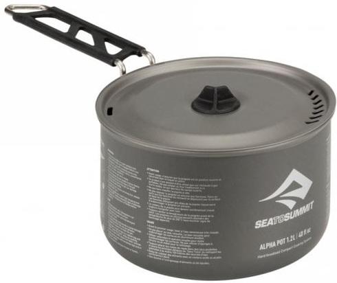 Alpha Pot 2.7 Litre - Storage Sack Included