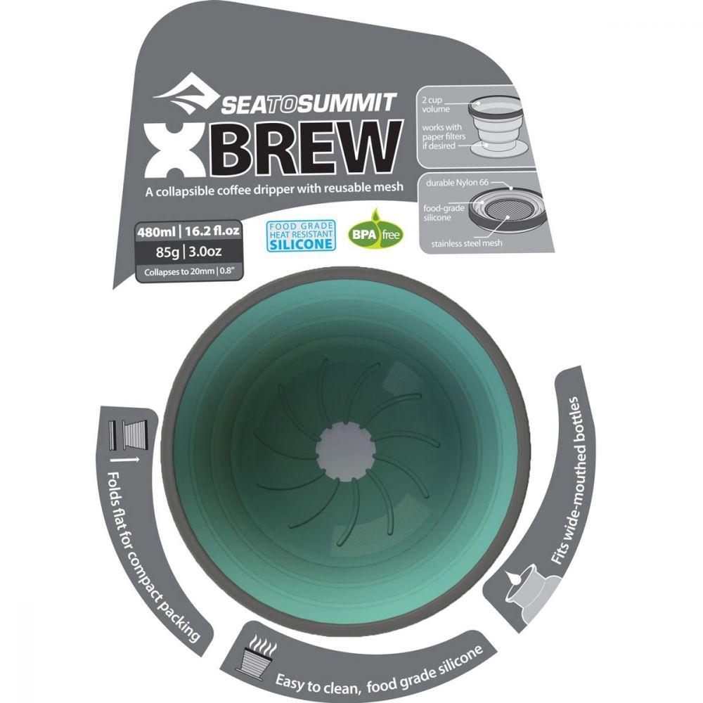 Filtro X-Brew Coffee Dripper
