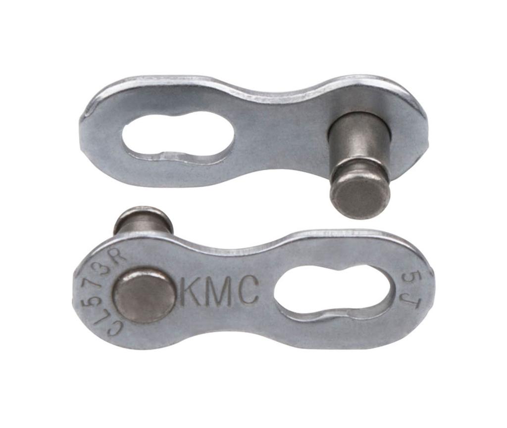 Conexión de Cadena CL573R 6/7/8 Plata 2p