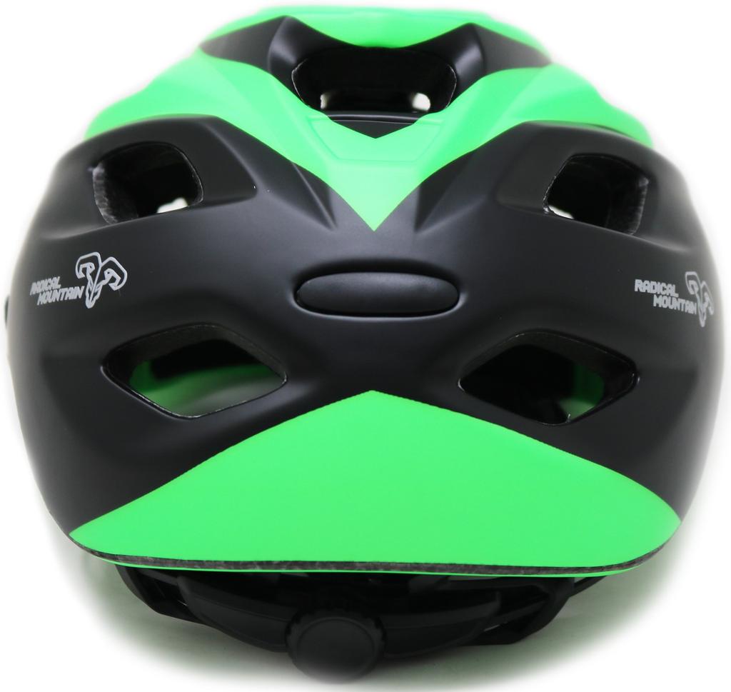 Miniatura Casco Enduro Radical