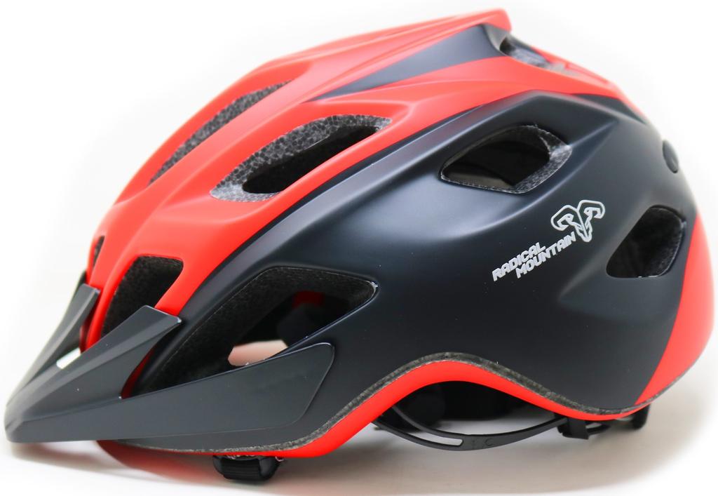 Miniatura Casco Enduro Radical