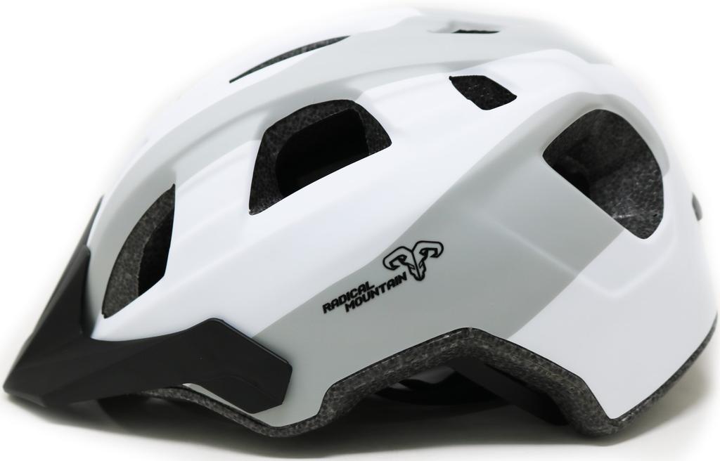 Miniatura Casco Enduro Radical