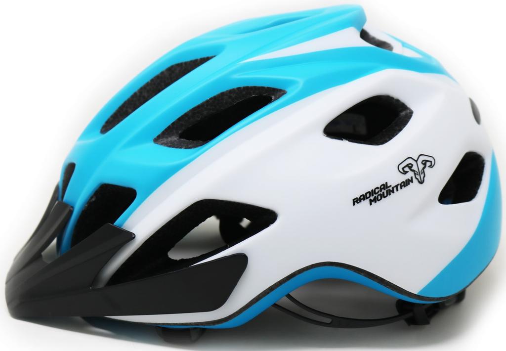 Miniatura Casco Enduro Radical