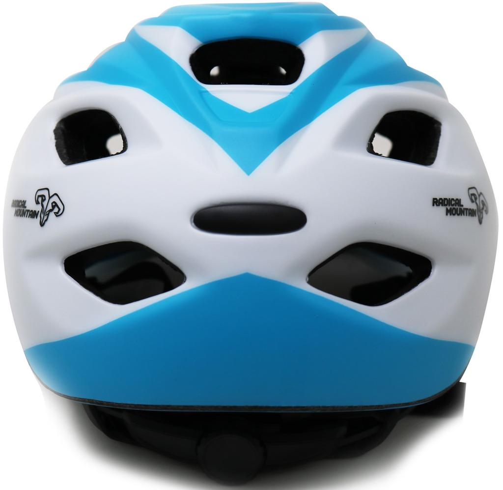 Miniatura Casco Enduro Radical