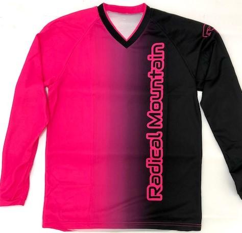 Jersey MTB Mujer