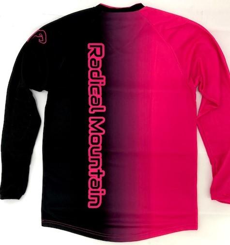 Jersey MTB Mujer