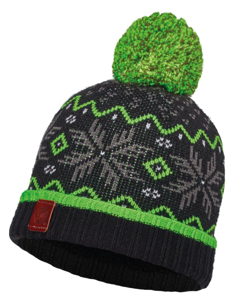 Miniatura Gorro Junior Knitted & Polar Hat