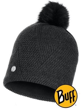 Gorro Knitted & Band Polar