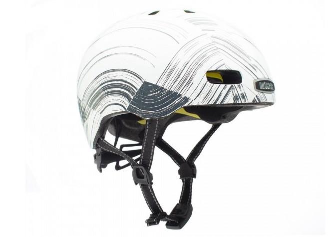 Casco Street Granite Gloss MIPS Helmet