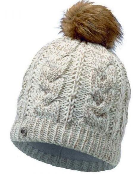 Miniatura Gorro Knitted & Band Polar