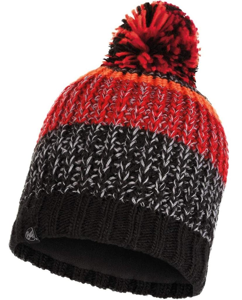 Gorro Knitted & Band Polar