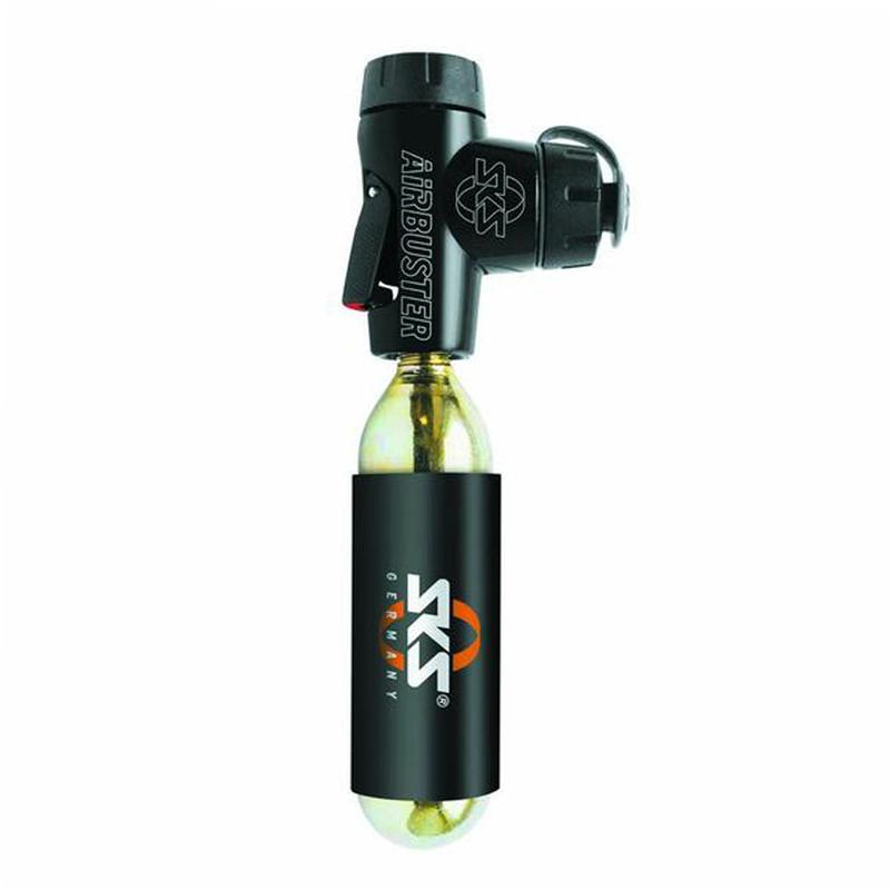 Bombin Airbuster    CO2