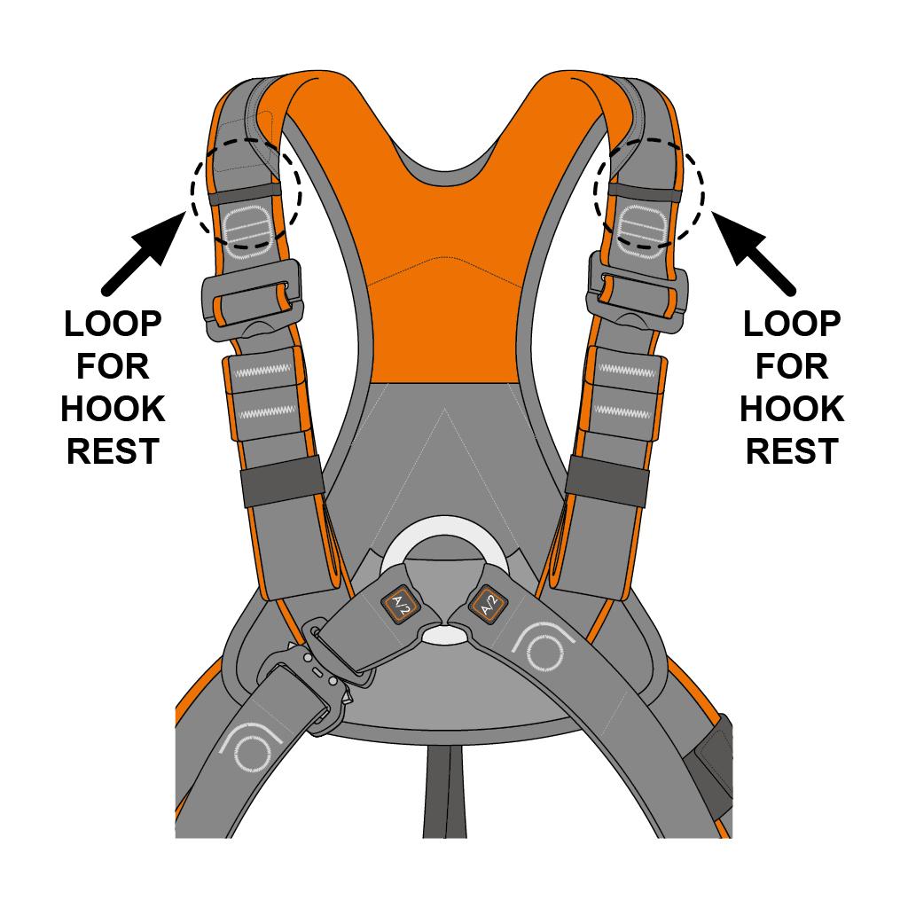 Soporte Hook Rest