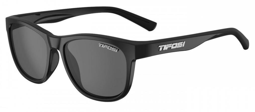 Lente Swank Satin Black Polarized
