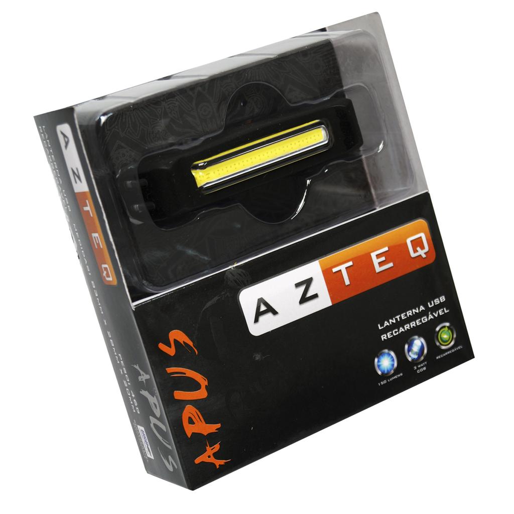 Linterna Bike Light Apus