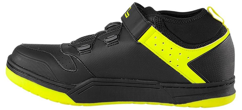 Miniatura Zapatilla Session Spd Shoe - Color: Hi-Vis