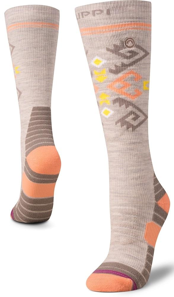 Calcetin Mujer All Mountain Ski Socks v20