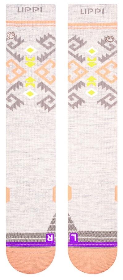 Calcetin Mujer All Mountain Ski Socks v20