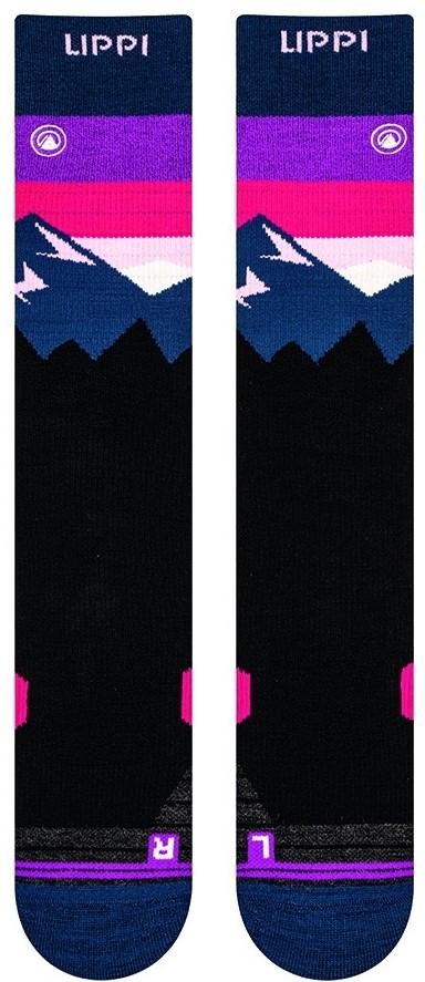 Miniatura Calcetin Mujer All Mountain Ski Socks v20